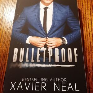 New Bulletproof By Xavier Neal